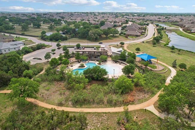 Bird's eye view with a water view | Image 37