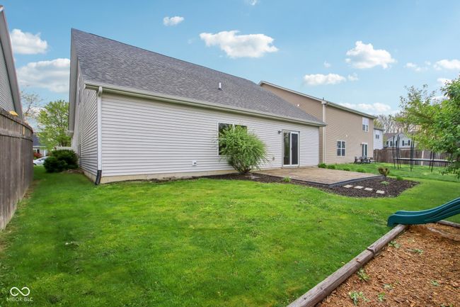 963 Kempson Ct, House other with 3 bedrooms, 2 bathrooms and null parking in Westfield IN | Image 21