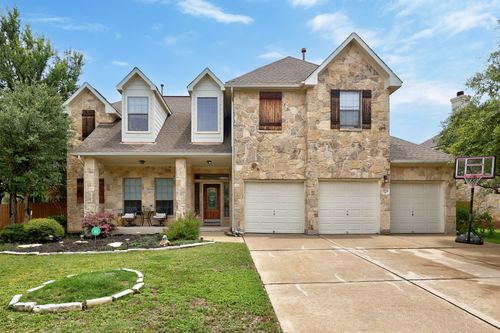12724 Rush Creek Ln, Austin, TX, 78732-1993 | Card Image