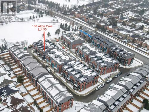 138 Alton Crescent, Vaughan (Uplands), ON, L4J0M1 | Card Image