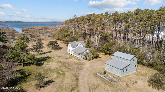 130 Harold Ln, House other with 3 bedrooms, 2 bathrooms and 1 parking in Davis NC | Image 35
