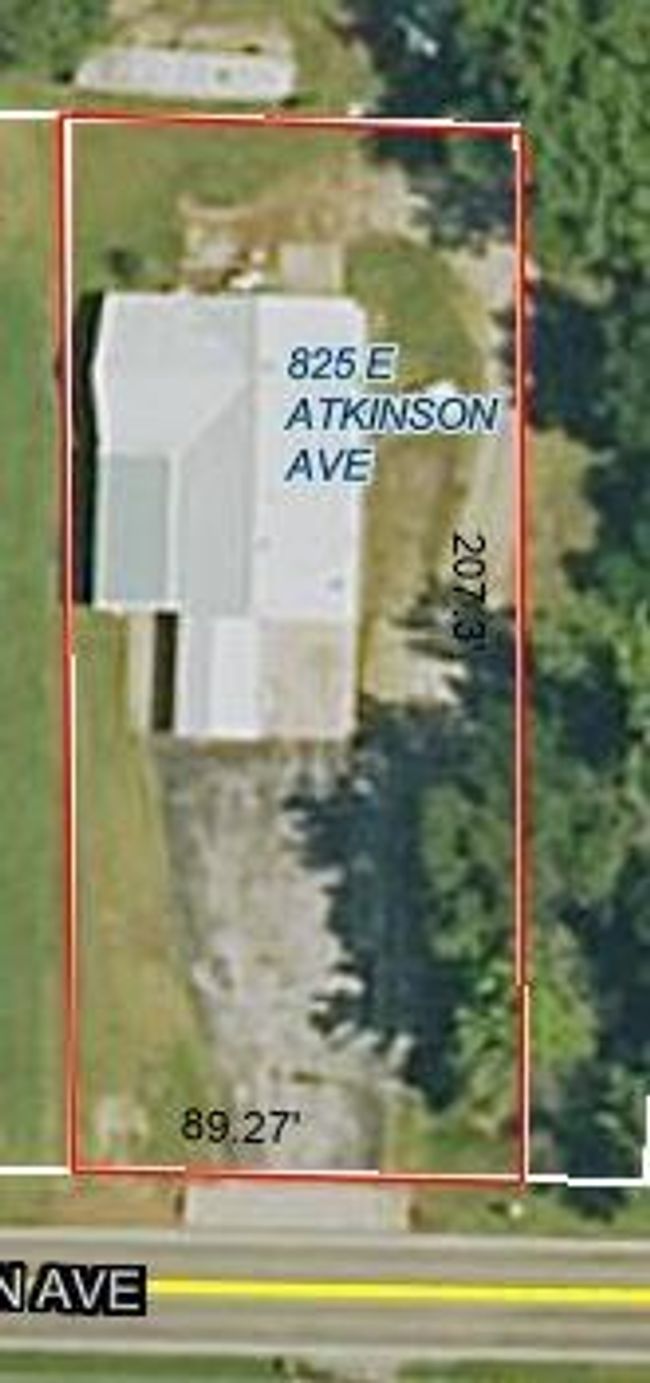 825 E Atkinson Ave, Home with 0 bedrooms, 0 bathrooms and 15 parking in Frontenac KS | Image 9
