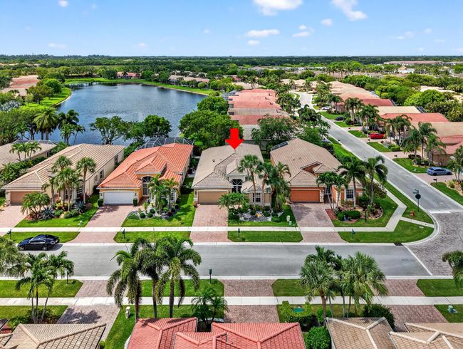 8688 Via Avellino, House other with 3 bedrooms, 3 bathrooms and null parking in Lake Worth FL | Image 44