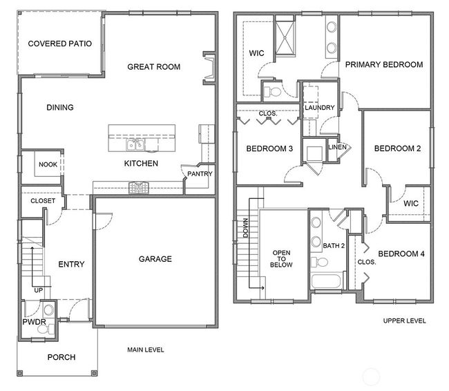 2070 Floor Plan | Image 39