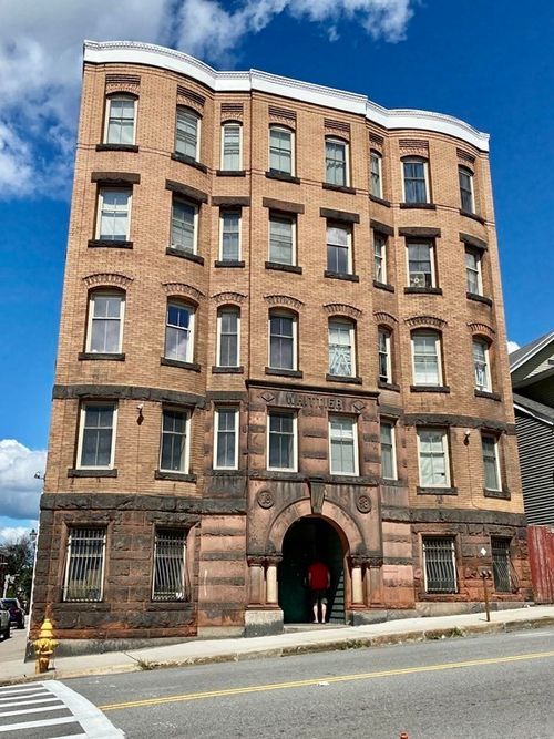4-257 Pleasant St, Worcester, MA, 01609-2078 | Card Image