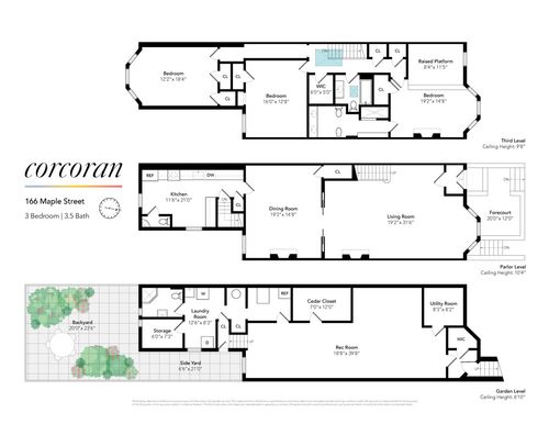 166 Maple St, Brooklyn, NY, 11225-5008 | Card Image