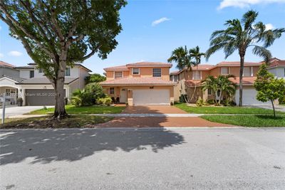 15271 Sw 46th Ct, House other with 3 bedrooms, 2 bathrooms and null parking in Miramar FL | Image 1