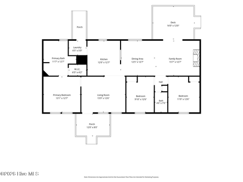 216 Oak Grove Dr, Hampstead, NC, 28443-7104 | Card Image