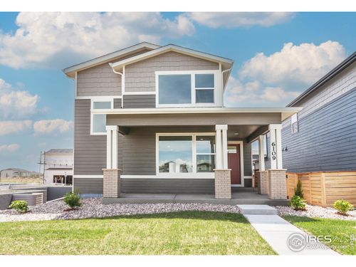 6109 Saddlehorn Dr, Timnath, CO, 80547-4330 | Card Image