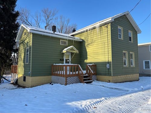 113 Cleveland Street, Salina, NY, 13088 | Card Image