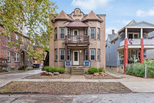 2050 E 125th St, Cleveland, OH, 44106 | Card Image
