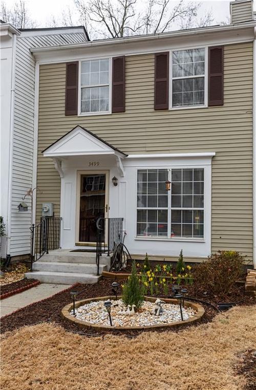 3499 Mount Vernon Circle, Atlanta, GA, 30340 | Card Image
