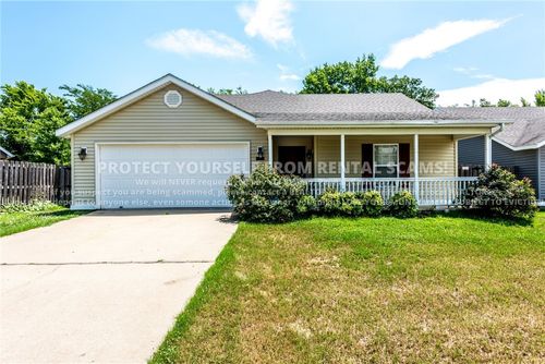 4334 W Pecan St, Fayetteville, AR, 72704-7906 | Card Image