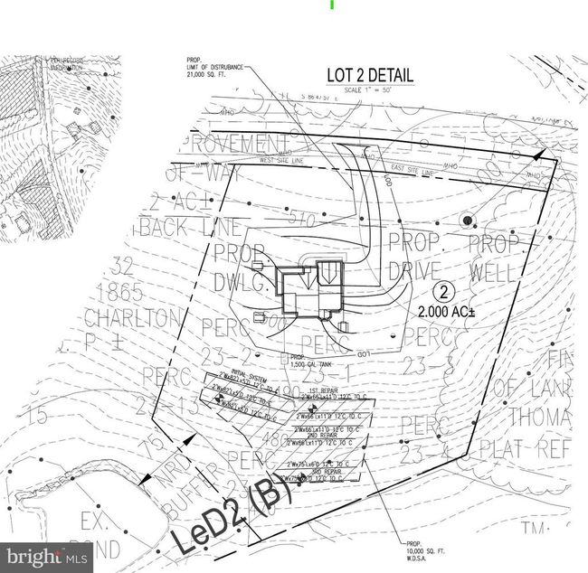 1221 Chrome Hill Rd, Home with 0 bedrooms, 0 bathrooms and null parking in JARRETTSVILLE MD | Image 4