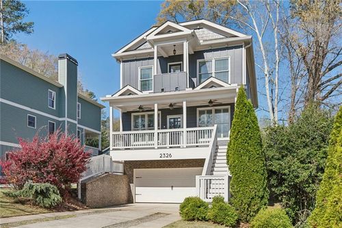 2326 Nesbitt Dr Ne, Brookhaven, GA, 30319-3934 | Card Image