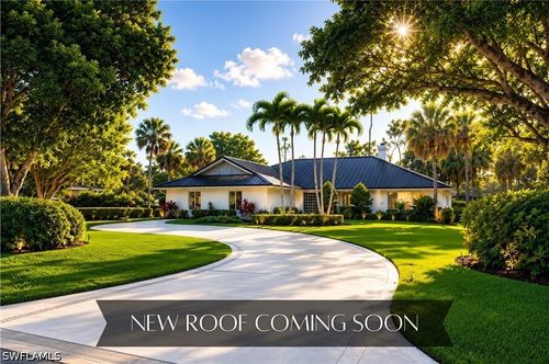 12888 Valewood Dr, NAPLES, FL, 34119-8501 | Card Image