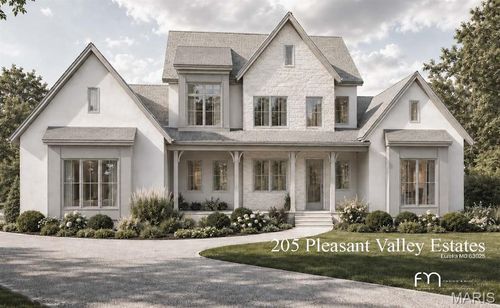 205 Tbb Pleasant Valley Estates Drive, Eureka, MO, 63025 | Card Image