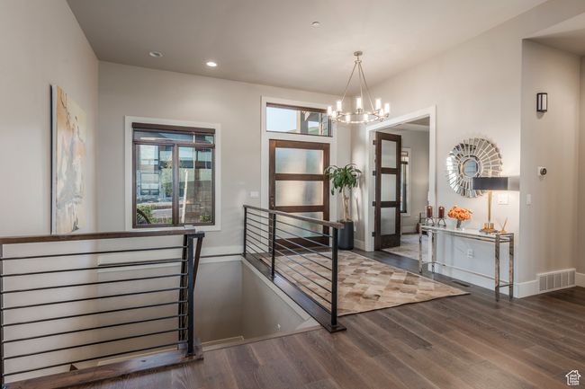 1136 E Black Hawk Way, House other with 4 bedrooms, 4 bathrooms and 3 parking in Hideout UT | Image 28