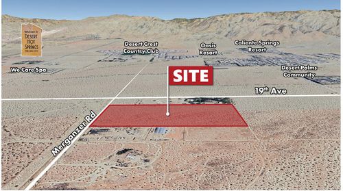 20 Acres Merganzer Trl, Sky Valley, CA, 92241 | Card Image