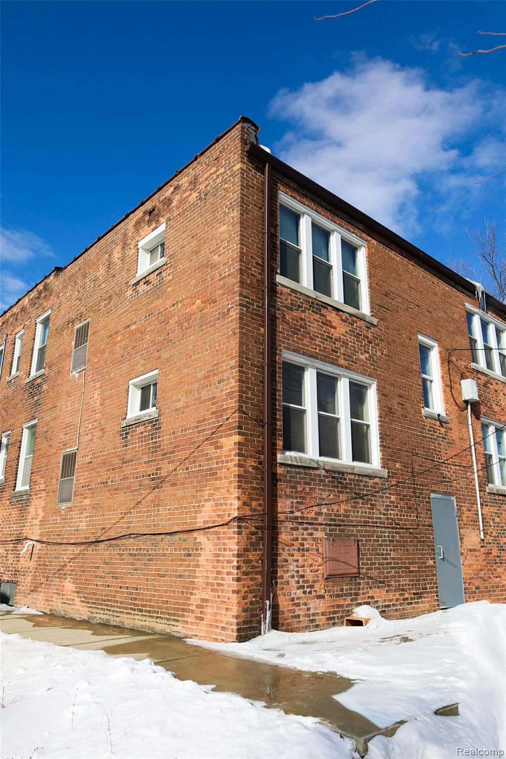 Residential Income in Detroit 5