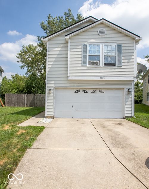 4363 Fullwood Ct, Indianapolis, IN, 46254-2072 | Card Image