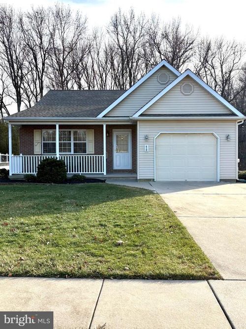 410 Country Way, MICKLETON, NJ, 08056-1250 | Card Image