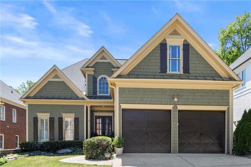 1146 Bluffhaven Way, Brookhaven, GA, 30319 | Card Image