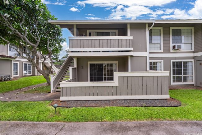 14B - 94-1369 Kulewa Loop, Condo with 2 bedrooms, 1 bathrooms and 1 parking in Waipahu HI | Image 21