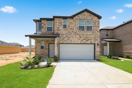 140 Cedar Ct, Hockley, TX, 77447 | Card Image