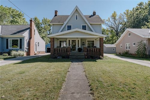 5118 Spencer Rd, Lyndhurst, OH, 44124-1249 | Card Image