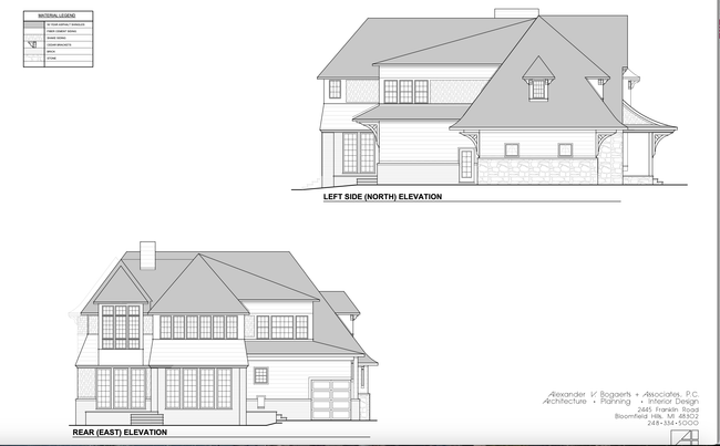 329 Linden Rd, House other with 5 bedrooms, 7 bathrooms and null parking in Birmingham MI | Image 9