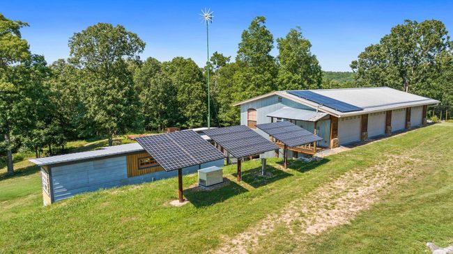 2115 Schnauzer Ln, House other with 2 bedrooms, 2 bathrooms and null parking in Harriet AR | Image 35