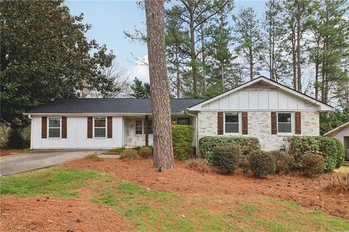 3276 Foxwood Trl Se, Smyrna, GA, 30082-2406 | Card Image