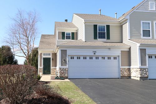 566 Pinebrook Dr, Bolingbrook, IL, 60490-3121 | Card Image