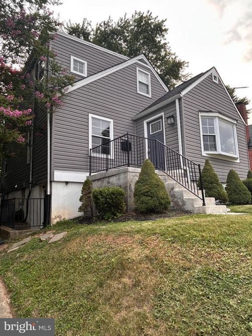 3805 Ridgecroft Rd, BALTIMORE, MD, 21206-5026 | Card Image