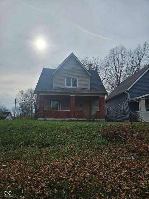 1207 W 35th St, Indianapolis, IN, 46208-4125 | Card Image