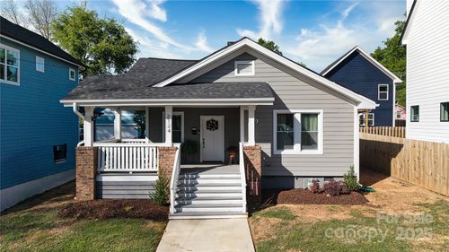2124 Roslyn Ave, Charlotte, NC, 28208-4223 | Card Image