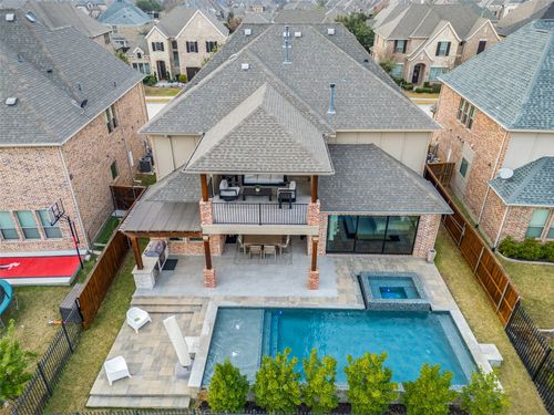 8245 Bonny Bank, The Colony, TX, 75056-6528 | Card Image