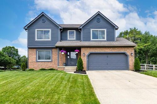 323 Village Ridge Dr, Powell, OH, 43065-9494 | Card Image