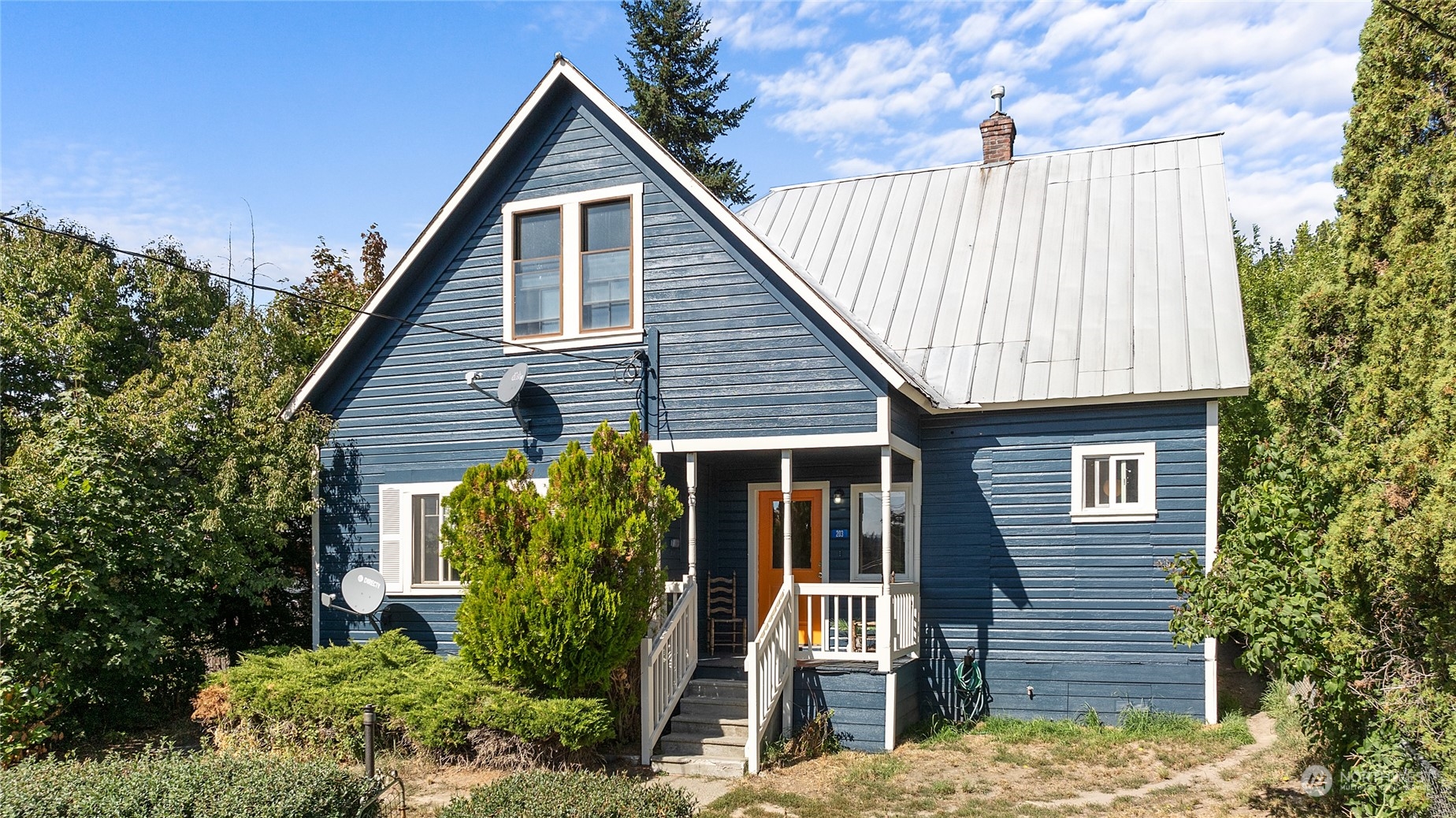 Nevada Ave, Roslyn, WA 98941