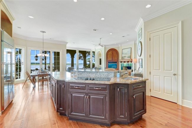 10 Brams Point Rd, House other with 4 bedrooms, 7 bathrooms and null parking in Hilton Head Island SC | Image 21