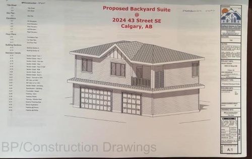 2024 43 St Se, Calgary, AB, T2B1H3 | Card Image