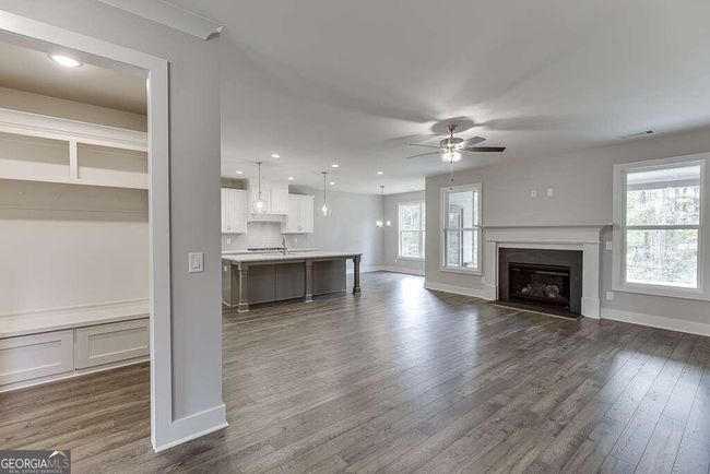 2445 W Liddell Rd, House other with 5 bedrooms, 3 bathrooms and null parking in Duluth GA | Image 8