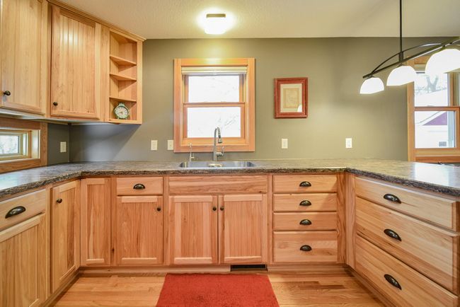 Custom Hickory Cabinetry | Image 16