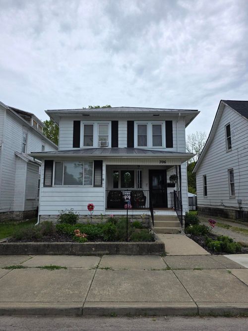 706 S Miami Avenue, Sidney, OH, 45365 | Card Image