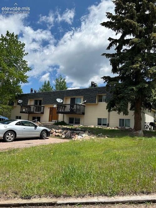 509 Mountain View Place, Woodland Park, CO, 80863 | Card Image