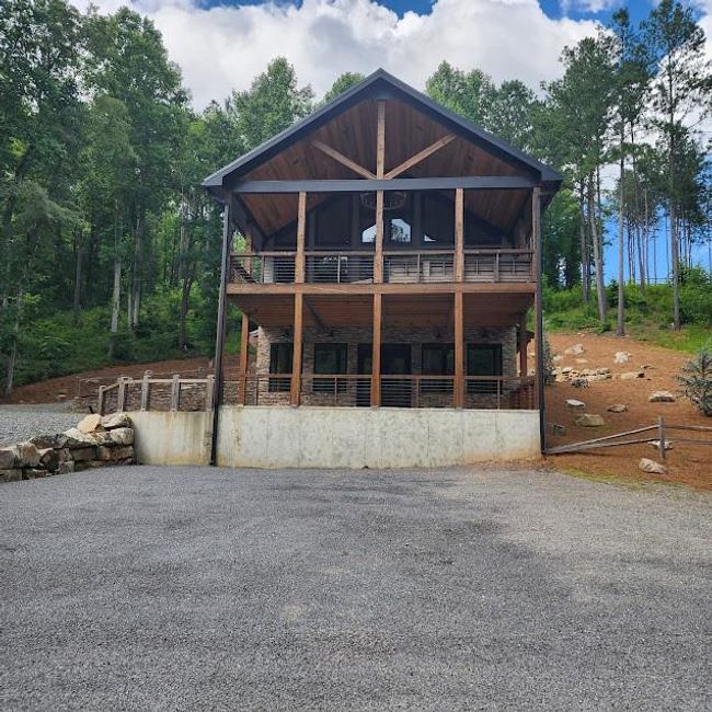 0 Woodstone Trail, Home with 0 bedrooms, 0 bathrooms and null parking in Ellijay GA | Image 5