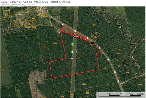 18156 State Highway 87 S, Call, TX, 75933 | Card Image