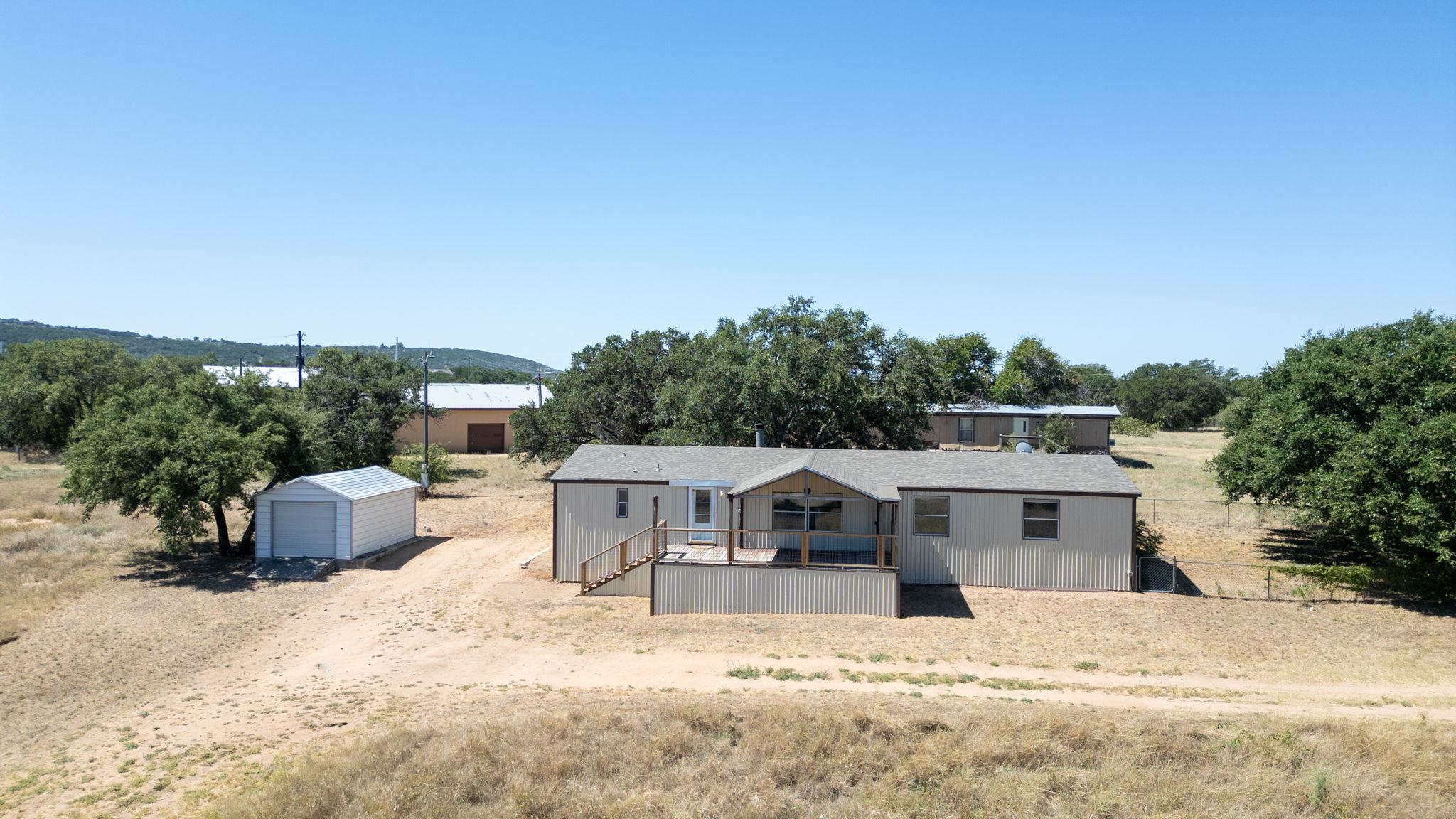 Residential in Buchanan Dam 2