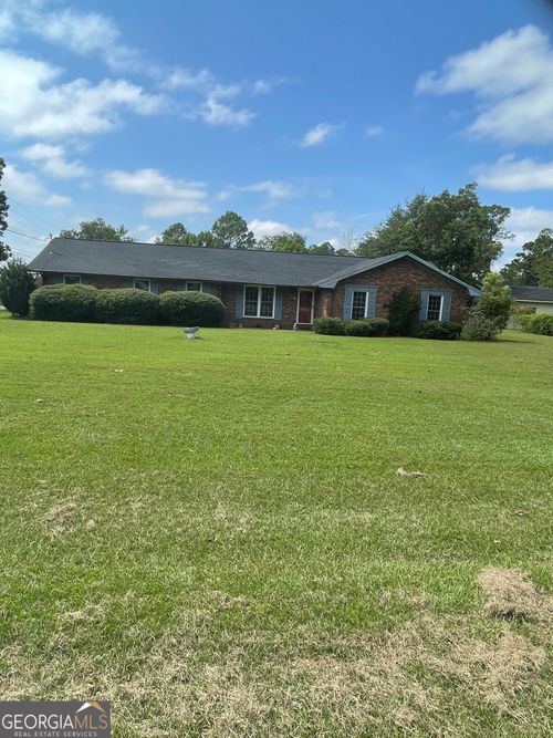 1203 E Barnard St, Glennville, GA, 30427-2608 | Card Image